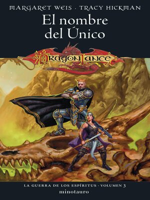 cover image of La Guerra de los Espíritus nº 03/03 El Nombre del único